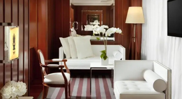 Двухместный номер Standard Hudson New York, Central Park