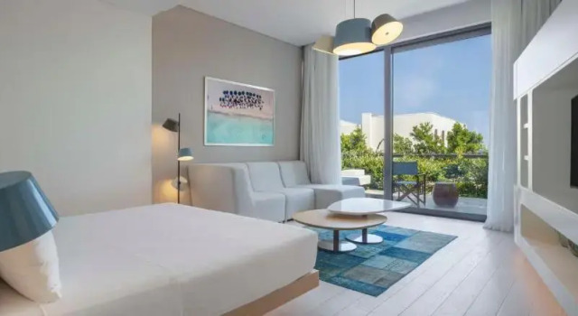 Двухместный полулюкс Susona Bodrum, LXR Hotels & Resorts