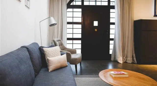 Двухместный люкс Urban Suites 1478