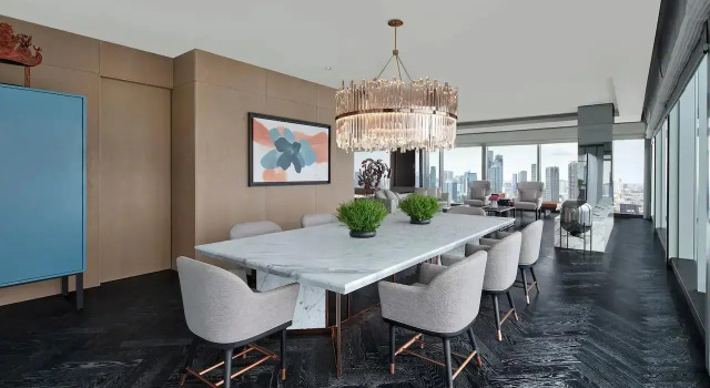 Люкс Presidential Park Hyatt Jakarta