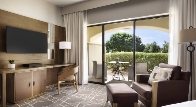 Двухместный номер Fairmont Fairmont Scottsdale Princess