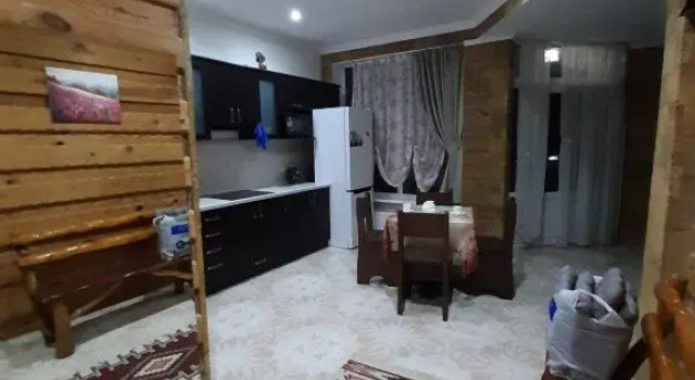 Estudio con balcón Badem Guest House