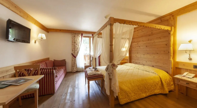 Номер Superior Campiglio Bellavista