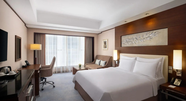 Двухместный номер Superior Отель Grand Millennium Dubai