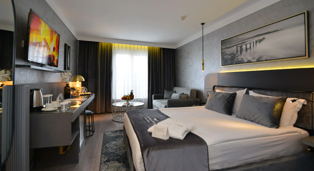 The Wings Hotels Neva Palas