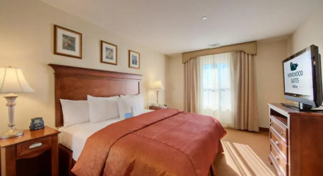 Люкс с 2 комнатами Homewood Suites by Hilton East Rutherford - Meadowlands, NJ