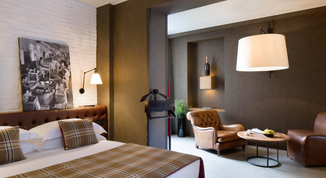 Двухместный полулюкс Starhotels Business Palace