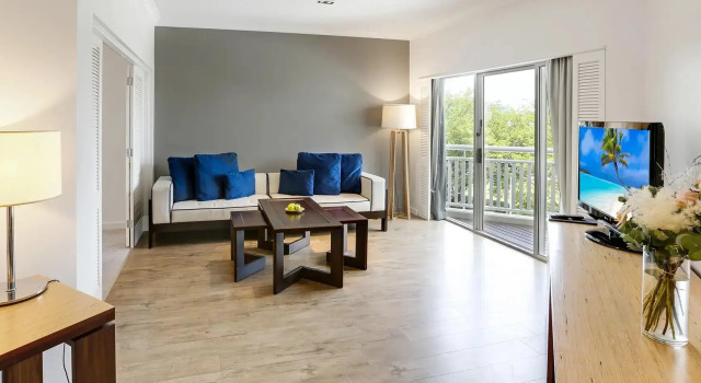 Двухместный люкс Executive Shangri-La The Marina, Cairns