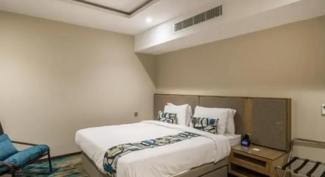 Двухместный люкс Ewaa Express Hotel - Gaber