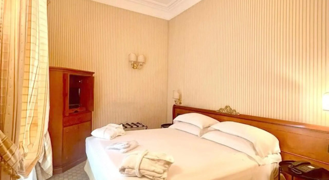 Двухместный номер Economy BB Hotels Smarthotel Baileys