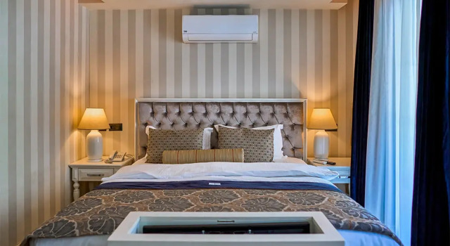 Двухместный люкс Premium Salonika Suites