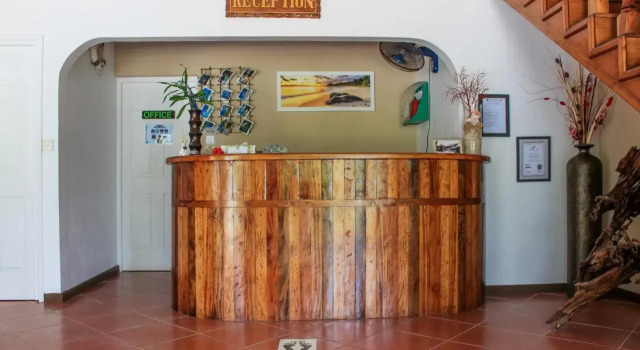 LHabitation Cerf Island, Book Hotel Hotels in Cerf Island with a Pool, Swimming Pool