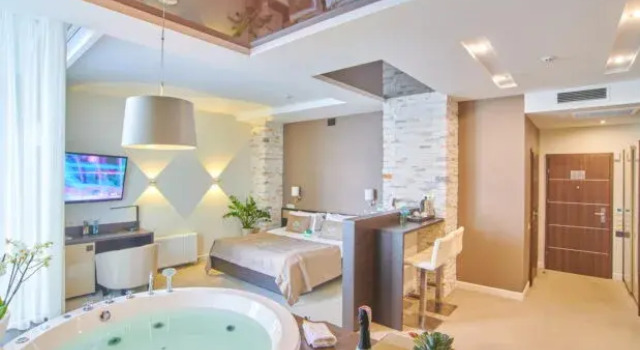 Двухместный люкс NEMO Hotel Resort & SPA