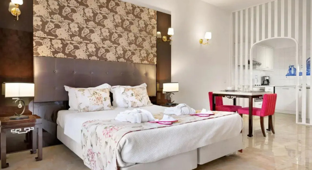 Студия апартаменты Deluxe Grand Muthu Oura View Beach Club