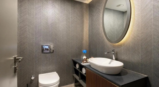 Двухместный люкс Premium Miracle Istanbul Asia Airport Hotel & Spa