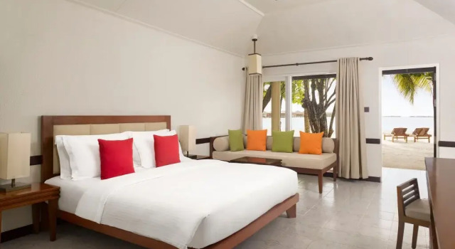 Вилла Beach Family с 2 комнатами Villa Nautica Paradise Island Resort