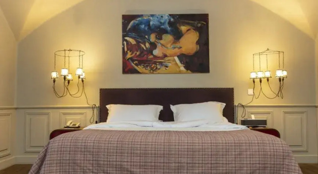 Люкс Demeure La Signoria & Spa