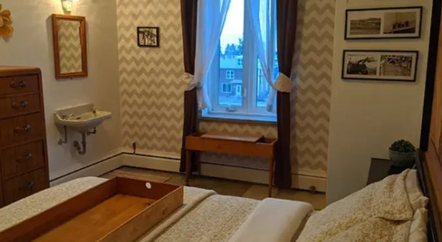 Двухместный номер № 304 Maison Zacharie