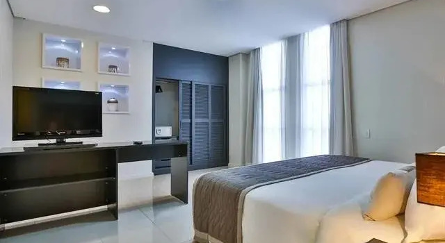 Двухместный люкс Master Wyndham Foz do Iguaçu