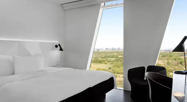 Двухместный номер Larger AC Hotel by Marriott Bella Sky Copenhagen