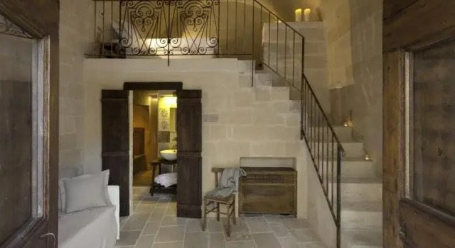 Deluxe Zimmer Corte San Pietro