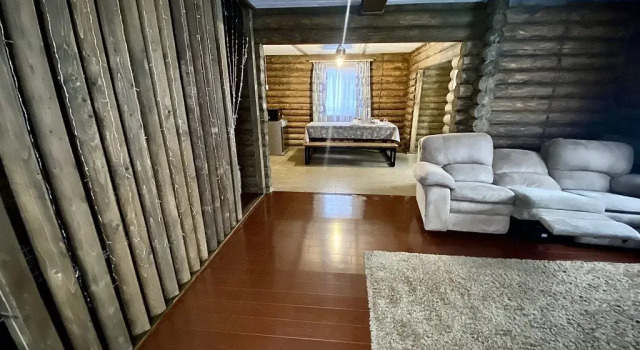 Коттедж Comfort с 5 комнатами с красивым видом из окна Гостевой дом Избушки guestHouse Большая