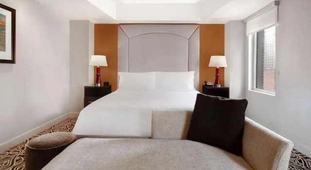 Номер The Sam Houston, Tapestry Collection by Hilton