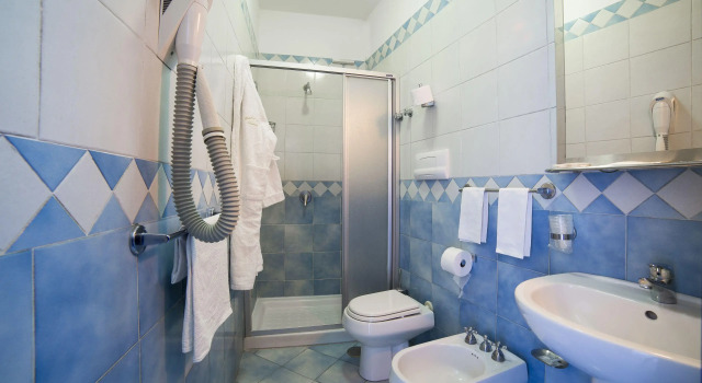 Двухместный номер Economy Hotel Il Faro