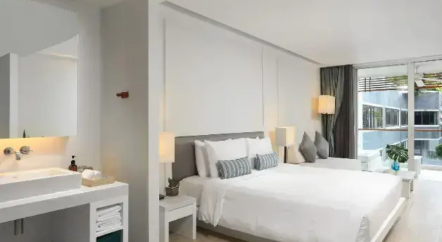 Трёхместный номер DayLight Nap Patong