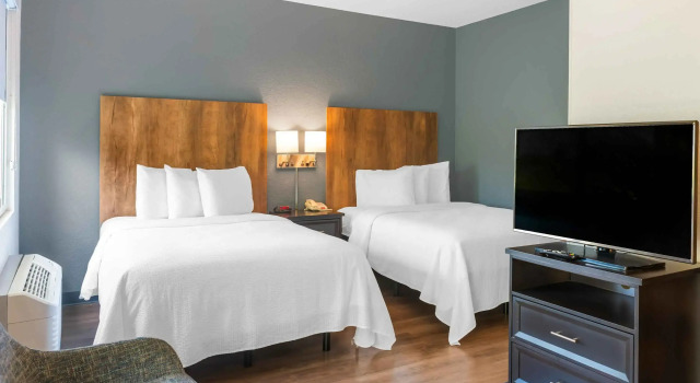 Четырёхместный люкс Deluxe Extended Stay America Premier Suites - Fort Lauderdale - Cypress Creek - Park North