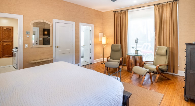 Двухместная студия 118C - Deluxe Harbor House Inn