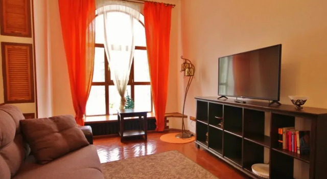 Four Squares Apartments Polyanka