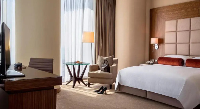 Двухместный номер Spacious City Centre Rotana Doha
