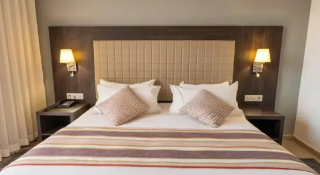 Двухместный номер Standard Zephyr Hotel Club Resort and Spa