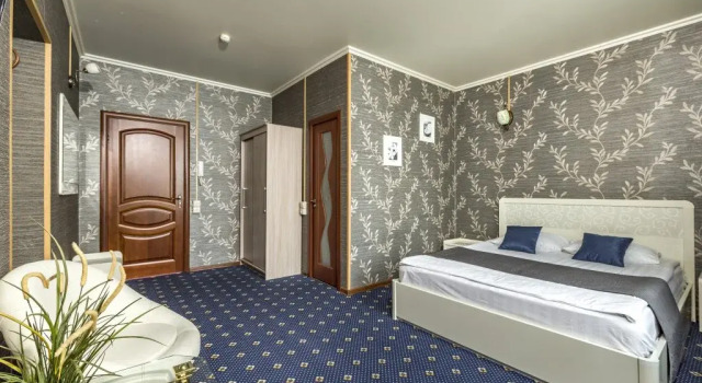 Doppel Junior-Suite Savyolovsky dvorik