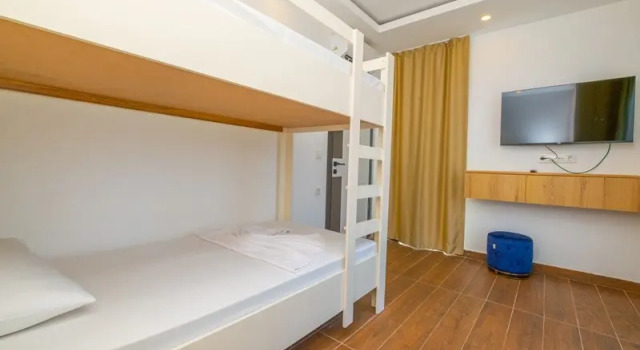 Люкс Swim Up Marine Family Club Hotel