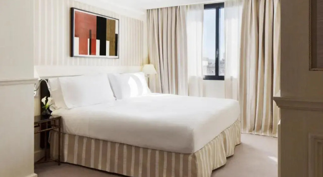 Номер Deluxe Majestic Residence