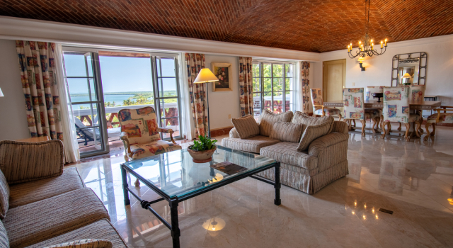 Двухместный люкс Executive Grand Isla Navidad Golf & Spa Resort with Marina