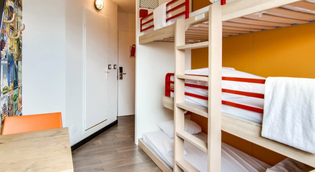 HotelF1 Bourges Le Subdray, Prenota Hotel Hotel a Bourges con colazione, Colazione