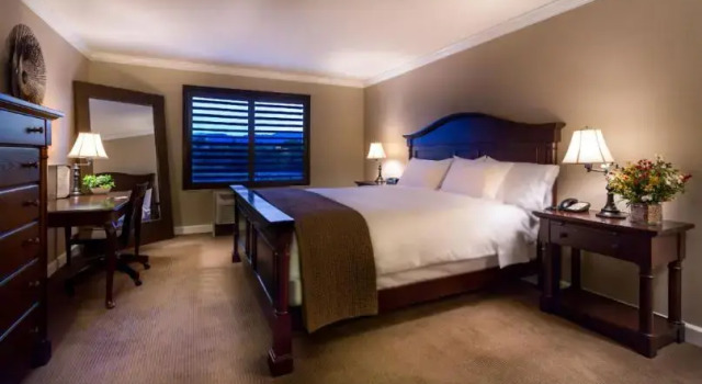 Номер Deluxe Cupertino Hotel