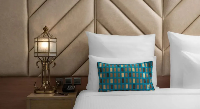 Двухместный люкс Executive Elaf Al Taqwa Hotel