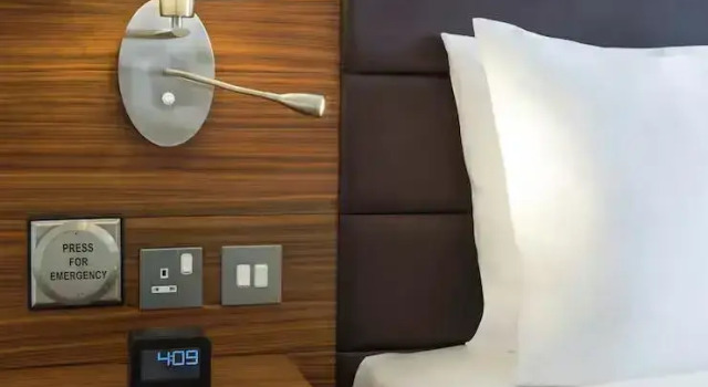 Двухместный номер King Accessible Hilton Garden Inn Ras Al Khaimah