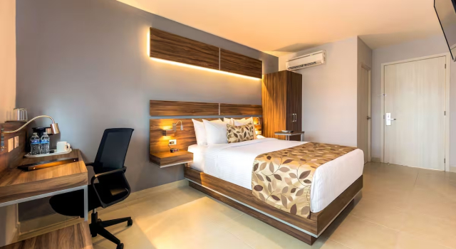 Номер Standard Sleep Inn Villahermosa