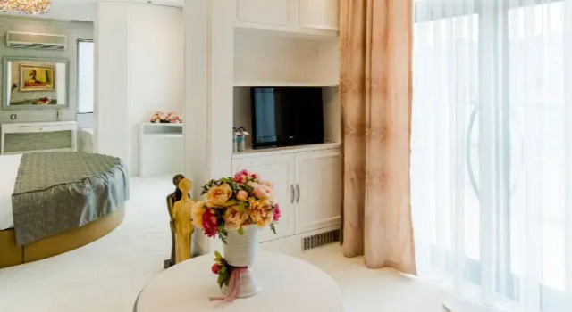 Двухместный люкс Dream Wellborn Luxury Hotel