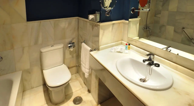 Двухместный номер Basic Interior Atarazanas Málaga Boutique Hotel