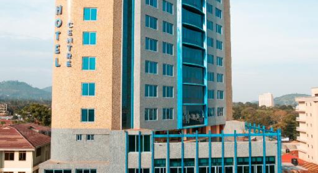 Parrot Hotel Arusha, Book Hotel Businesshoteller i Arusha, 4* 5*