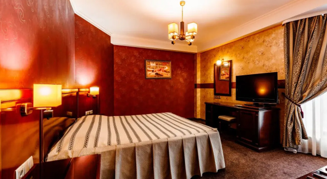 Двухместный люкс President Resort Hotel