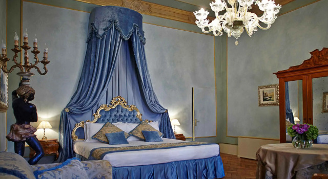 Двухместный полулюкс Palazzo Paruta & Wellness Suites