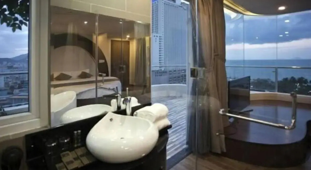 Двухместный полулюкс New Sun Hotel