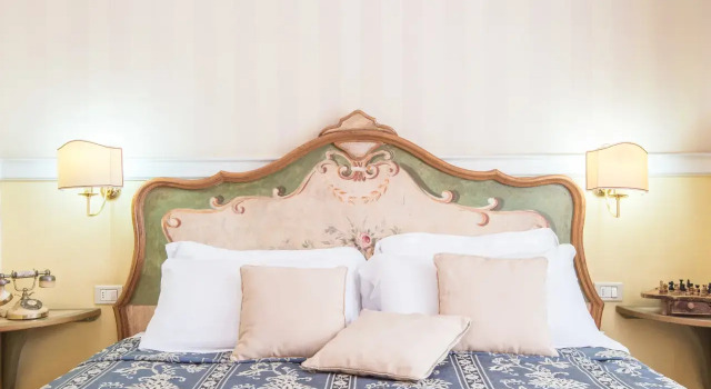 Двухместный люкс Il Gattopardo Relais